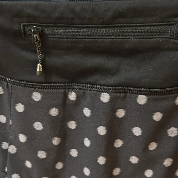 Lululemon Black and Gray Skort - Picture 4 of 6